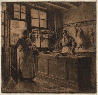 Intérieur d