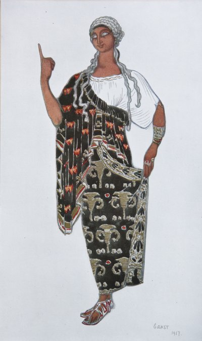 Costume pour l