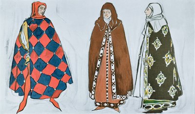 Costumes pour 