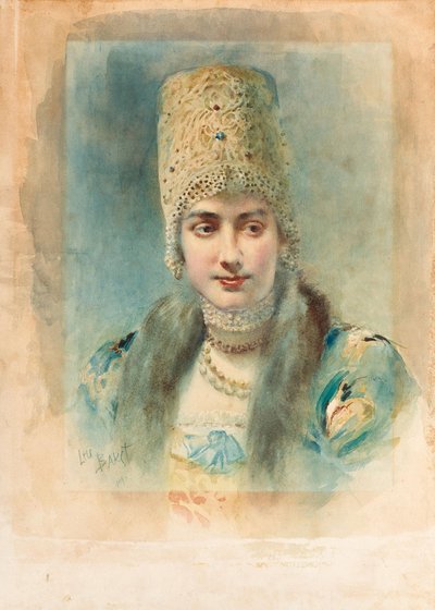 Portrait d