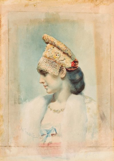 Portrait d