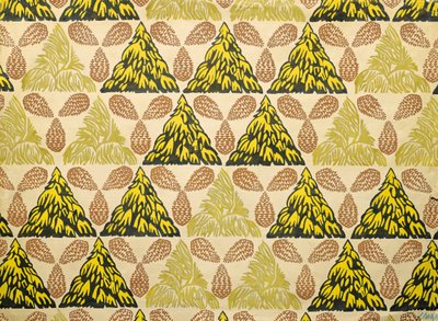 Design textile, début 20ème siècle - Leon Bakst