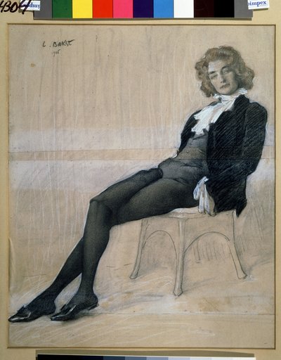 Portrait de l