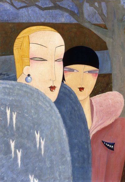Hiver - Leon Benigni