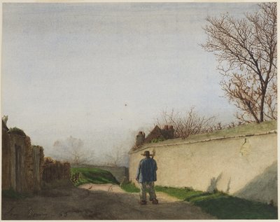  - Léon Bonvin