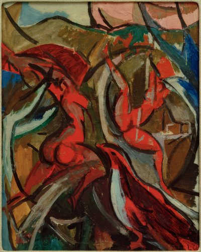 Salamandre - Leon Chwistek