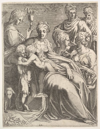 Vierge à l