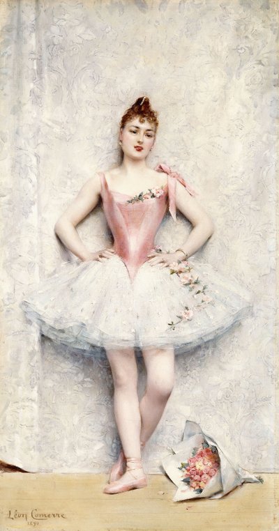 La Danse - Leon Francois Comerre