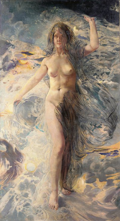 Aube - Leon Henri Marie Frederic