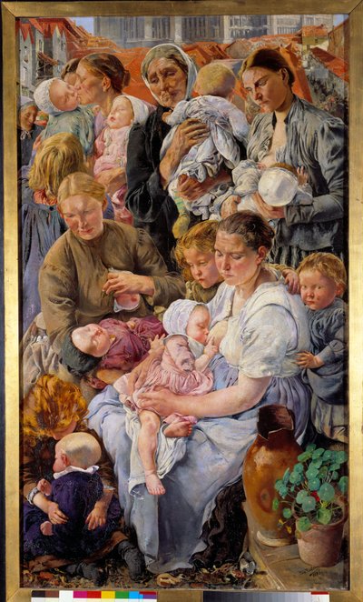 Réalisme social : Les âges de l