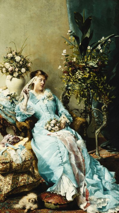 La Belle Époque, 1880 - Leon Henri Marie Frederic