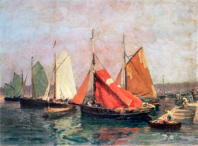 La Côte de Bretagne - Leon Hubert
