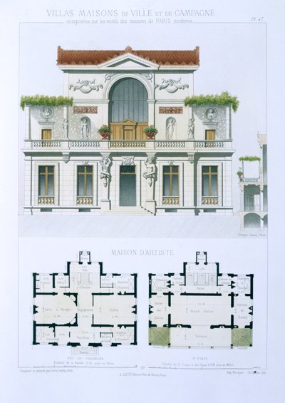 Maison de l