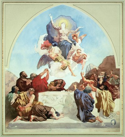 Étude pour L