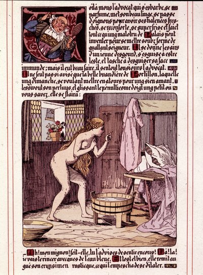 Illustration du roman d