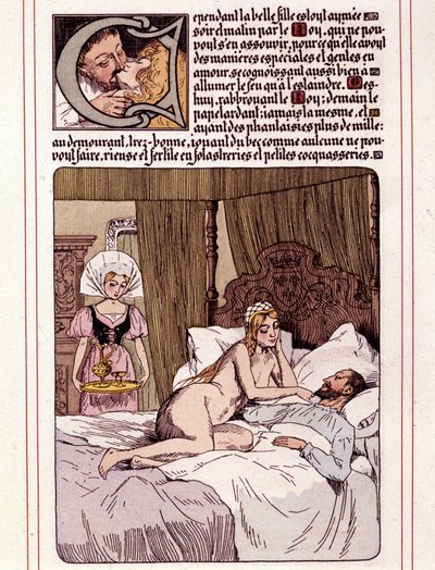Illustration du roman d