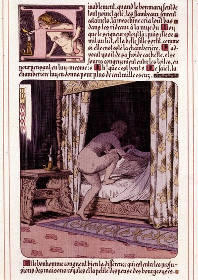 Illustration du roman d