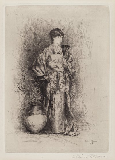Fantaisie japonaise - Leon Moran