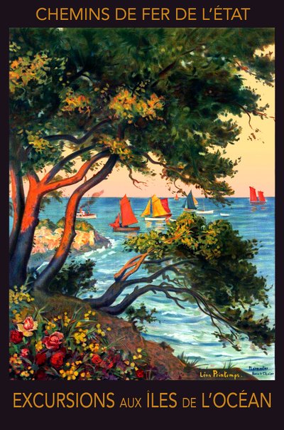 Excursions aux îles de l