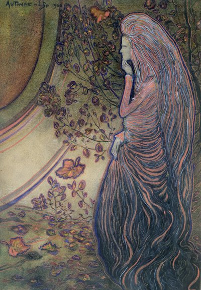 Automne - Leon Spilliaert