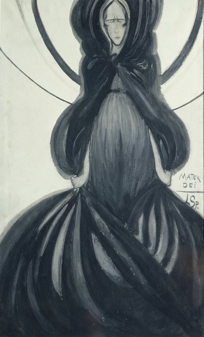 Mater Dei - Leon Spilliaert
