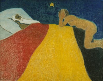 La Mort de Léopold II - Leon Spilliaert