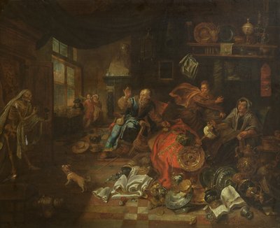 La mort chez l