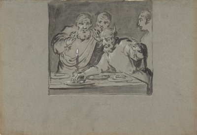 Le Roi Midas, 1611-74 - Leonard Bramer