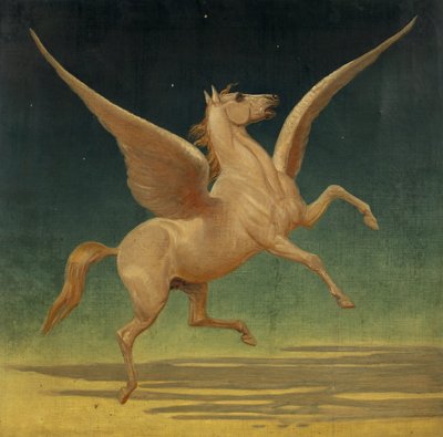 Pégase - Leonard Cattermole