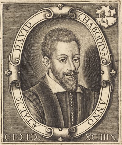 David Chabodius - Leonard Gaultier