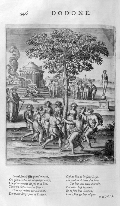 Dodone, 1615 - Leonard Gaultier