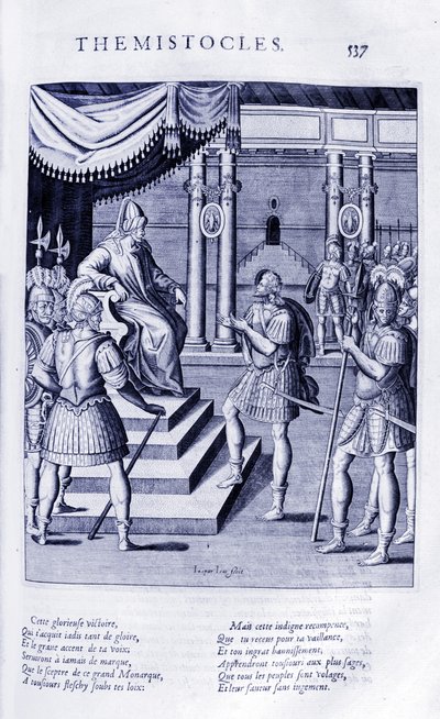 Thémistocle - Leonard Gaultier