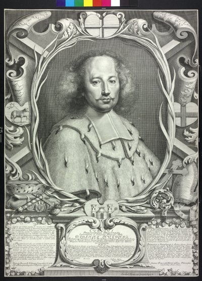 Johann Hugo Baron von Orsbeck - Leonard II Heckenauer