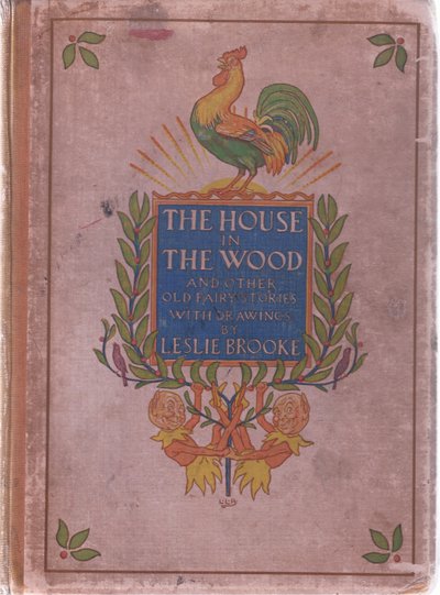 Couverture avant - Leonard Leslie Brooke