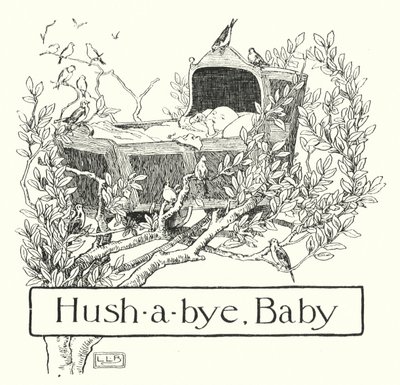 Hush-a-bye, bébé, au sommet de l