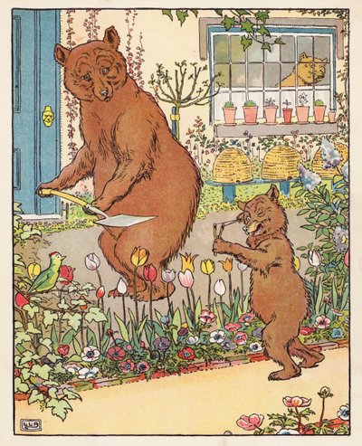  - Leonard Leslie Brooke