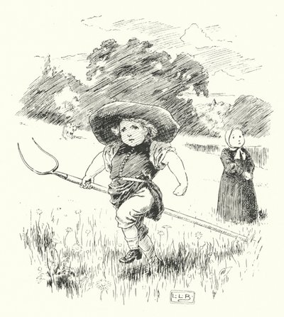 Willy boy, Willy boy, où vas-tu - Leonard Leslie Brooke