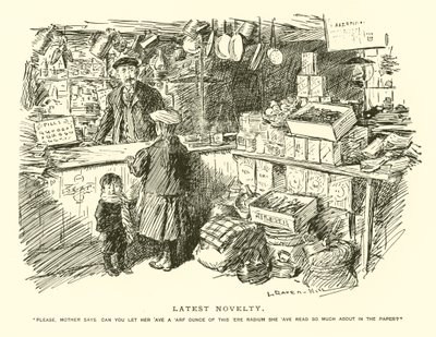 Dernière nouveauté - Leonard Raven Hill