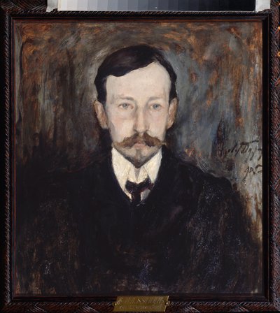 Portrait de l
