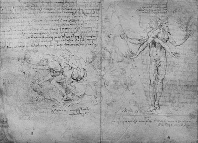 Allégories du plaisir et de la douleur et de l