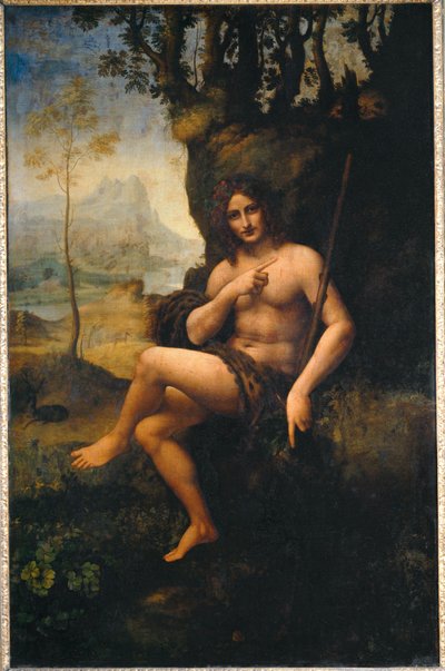 Bacchus ... - Leonardo da Vinci
