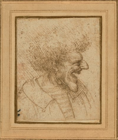 Caricature d