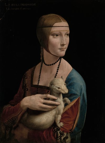 La Dame à l