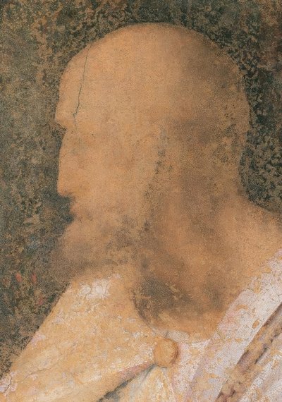 La Cène - Leonardo da Vinci