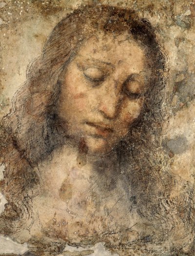 Visage de Jésus-Christ, copie de l