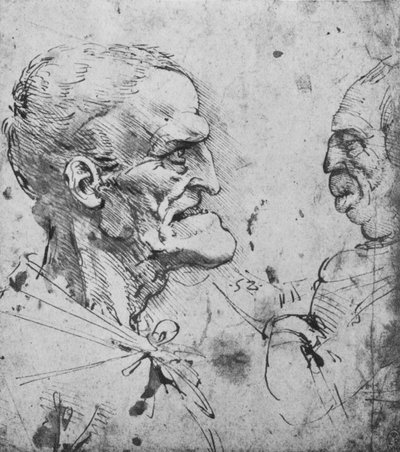 Profils grotesques d