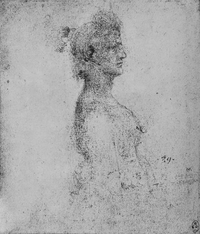 Demi-portrait d