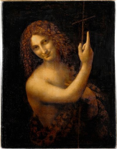 Jean-Baptiste - Leonardo da Vinci