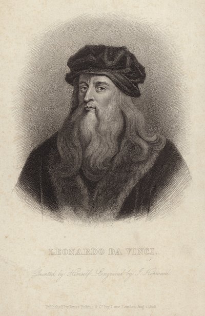 Léonard de Vinci - Leonardo da Vinci