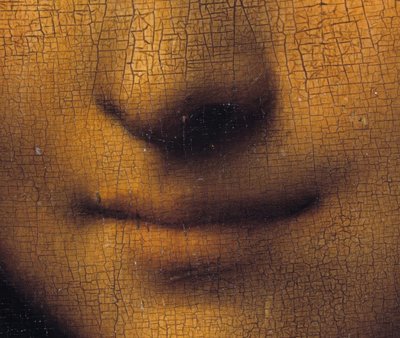 Mona Lisa (La Joconde) - Leonardo da Vinci